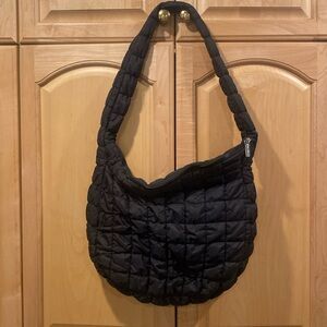 Popular Cross body quilted bag